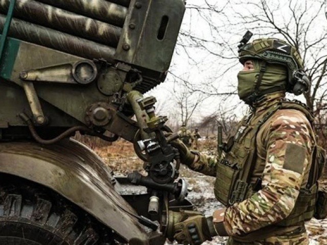 Nga giành thế chủ động, chặn đứng cuộc vượt sông của Ukraine