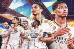 Bóng đá - Sao xuất sắc nhất 2023 - Bellingham: “Cậu bé vàng” 100 triệu euro, "ông trùm" trúng quả