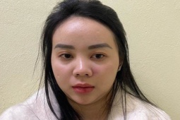 Pháp luật - "Hotgirl" Hà Nội bị bắt về tội Môi giới mại dâm