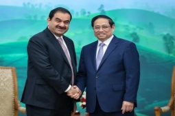 Kinh doanh - Tỷ phú vừa “ngỏ ý” muốn đầu tư 10 tỉ USD vào Việt Nam là ai?