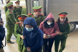 Tin tức trong ngày - Vụ "chuyến bay giải cứu": Nữ bị cáo nhờ bạn bè ủng hộ 5 tỷ đồng khắc phục hậu quả