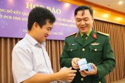 Tin tức trong ngày - Ngày mai, xét xử nguyên Chủ nhiệm đề tài nghiên cứu test xét nghiệm COVID-19