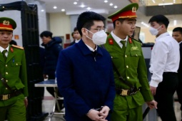 Tin tức trong ngày - Vụ "chuyến bay giải cứu": Hoàng Văn Hưng và các bị cáo nói gì trong lời sau cùng?