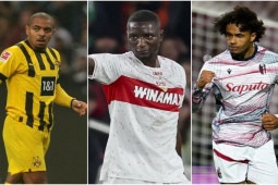 Bóng đá - MU nhắm 3 SAO ở chuyển nhượng mùa đông, Sancho - Martial làm "vật tế thần"