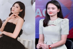 Thể thao - Hot girl bóng chuyền Kiều Trinh lập cú đúp giải Hoa khôi, các cô gái VN "gây sốt”