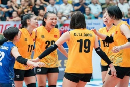 Thể thao - Bóng chuyền nữ Việt Nam lập cú đúp vô địch, làm nên lịch sử trong năm 2023