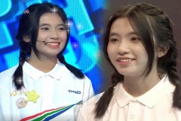 Bạn trẻ - Cuộc sống - Nữ sinh Olympia gây ấn tượng về loạt thành tích "khủng" trong học tập
