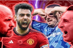 Bóng đá - Họp báo MU đấu Aston Villa: HLV Ten Hag chỉ ra vấn đề lớn của "Quỷ đỏ"