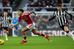 Bóng đá - Trực tiếp bóng đá Newcastle - Nottingham Forest: "Chích chòe" bất lực (Ngoại hạng Anh) (Hết giờ)