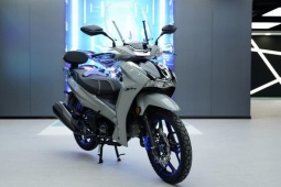 Thế giới xe - SH50 giá 29 triệu đồng đang "làm mưa làm gió" mạng xã hội