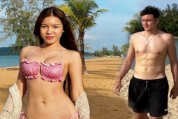 Đàn ông - 2 thủ môn Việt kiều chuẩn "soái ca" 6 múi, "nửa kia" cũng sở hữu body đẹp nức tiếng