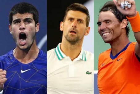 Tiên đoán nhà vô địch Grand Slam 2024: Nadal có tên, Djokovic áp đảo