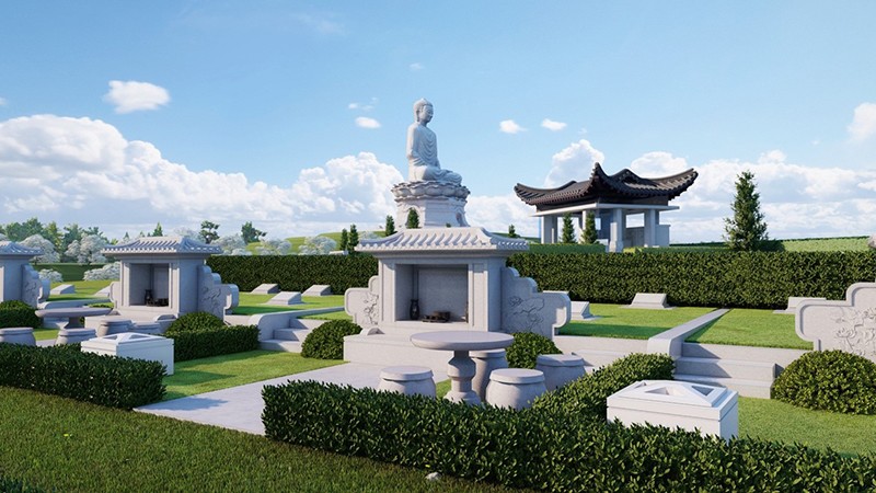 5 lợi thế đặc biệt chỉ có tại Công viên nghĩa trang Thiên Đường - 3