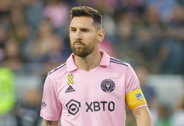 Messi sẽ bỏ lỡ 7&nbsp;trận của Inter Miami ở MLS mùa giải&nbsp;2024