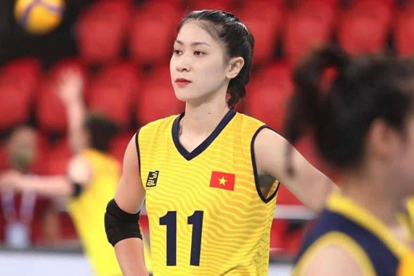 Cô gái Việt cao 1m77, 3 tháng 2 lần nhận giải Hoa khôi bóng chuyền "gây sốt" báo Thái Lan - 7