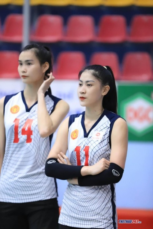 Cô gái Việt cao 1m77, 3 tháng 2 lần nhận giải Hoa khôi bóng chuyền "gây sốt" báo Thái Lan - 8