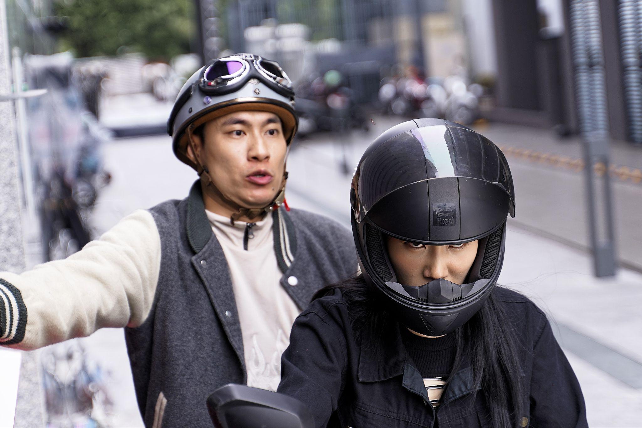 Kiều Minh Tuấn tái xuất màn ảnh rộng trong Trên Bàn Nhậu Dưới Bàn Mưu - 2