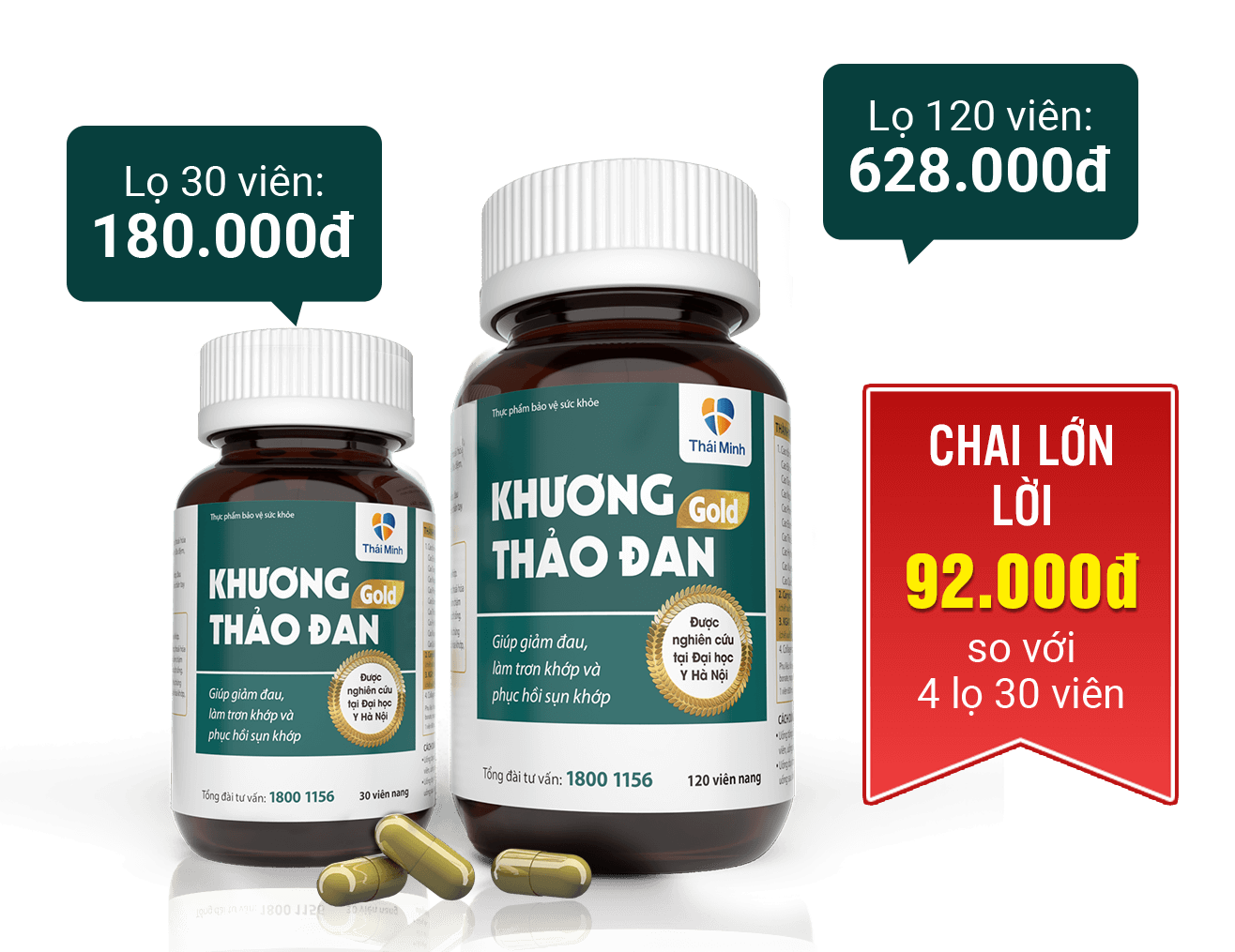 Vỡ oà vì giải pháp từ viện Hàn Lâm giúp giảm đau nhức, thoái hoá xương khớp cực nhạy - 7