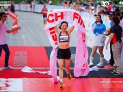 Thể thao - Các nữ runner Việt Nam vượt trội trong giải Marathon quốc tế Thành Phố Hồ Chí Minh Techcombank mùa thứ 6