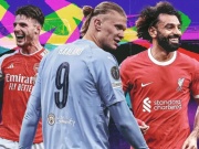 Bóng đá - Đội hình hay nhất NHA lượt đi: Son Heung Min, Haaland, Salah tạo hàng công &quot;khủng&quot;