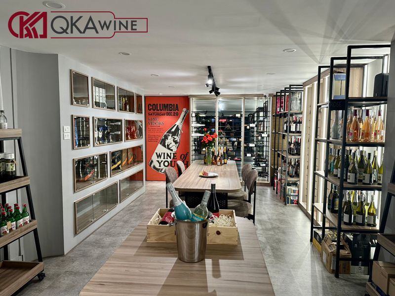 Top mẫu quà Tết độc đáo từ QKAWine cho dịp Tết Nguyên đán - 1