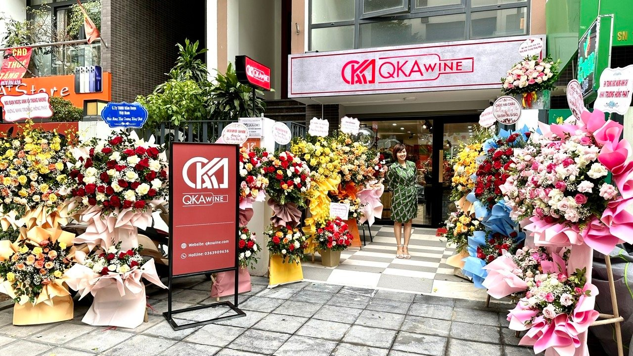 Top mẫu quà Tết độc đáo từ QKAWine cho dịp Tết Nguyên đán - 2