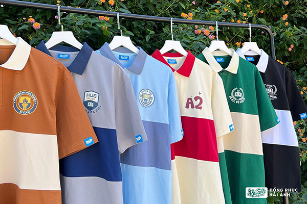 BST áo lớp có cổ Hải Anh - Xu hướng thời trang genZ  - 4