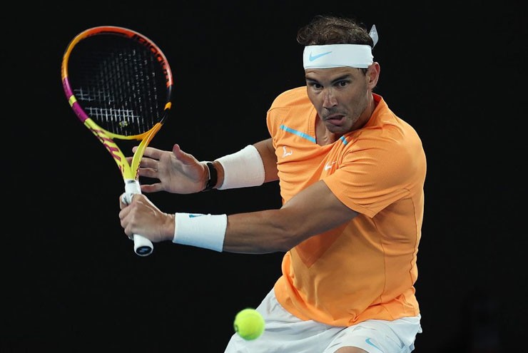 Dự báo Nadal sẽ đối diện với không ít khó khăn trong năm 2024