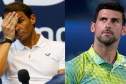 11 đối thủ từng “bắt nạt“, tỷ lệ thắng Nadal - Djokovic như thế nào?