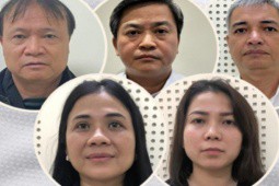 Có bao nhiêu người bị bắt trong vụ Xuyên Việt Oil?