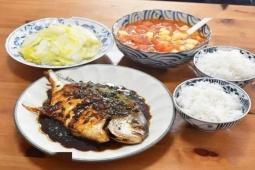 Ẩm thực - Tối nay ăn gì: Mâm cơm 3 món đơn giản, đủ chất cả nhà đều thích