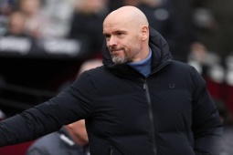 Bóng đá - Ten Hag tiết lộ bí quyết ngược dòng của MU, Emery "tâm phục khẩu phục"