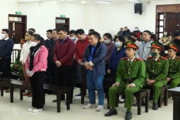 Tin tức trong ngày - Sáng nay, tuyên án 21 bị cáo trong vụ "Chuyến bay giải cứu"