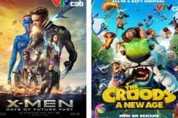 Giải trí - Đón xem loạt phim điện ảnh hấp dẫn trên VTVcab dịp Tết dương lịch