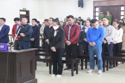 Tin tức trong ngày - Tuyên y án chung thân 3 bị cáo trong vụ "chuyến bay giải cứu"