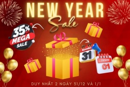 Bisonic triển khai chương trình khuyến mãi "Ngày vàng": Giảm 35% cho sản phẩm công nghệ đình đám