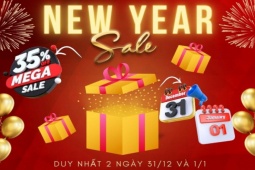 Bisonic triển khai chương trình khuyến mãi "Ngày vàng": Giảm 35% cho sản phẩm công nghệ đình đám