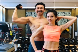 Làm đẹp - Tuổi gần 60, "Tiểu Long Nữ" Lý Nhược Đồng vẫn đẹp chẳng kém thuở còn là tiếp viên