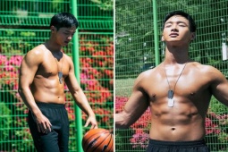 Đàn ông - "Nam thần" xứ Hàn phủ sóng màn ảnh nhiều nhất năm 2023, có body “không góc chết”