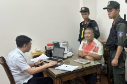 Pháp luật - Phát hiện đường dây tổ chức đánh bạc trên mạng với số tiền hơn 5 nghìn tỷ đồng