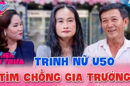 Bạn trẻ - Cuộc sống - Nàng U50 khát khao tìm chồng có tính gia trưởng gây sốc