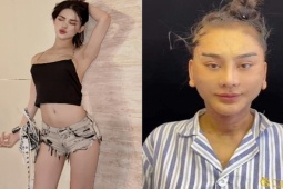 Làm đẹp - Lâm Khánh Chi, Trần Đức Bo chi tiền tỷ để "dao kéo", nhan sắc thay đổi gây bất ngờ