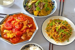 Ẩm thực - Tối nay ăn gì: Mâm cơm đạm bạc chưa tới 100.000 đồng nhưng ai cũng thích ăn