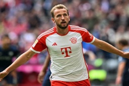 Bóng đá - Sao xuất sắc nhất 2023 - Harry Kane: 100 triệu bảng, 52 bàn và ám ảnh "Vua về nhì"