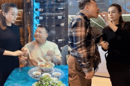 Đời sống Showbiz - Phương Oanh đáp trả bình luận tiêu cực, khẳng định hạnh phúc "không đắt tiền"