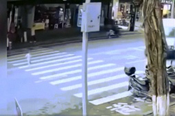 Clip hài hước - Tránh được "kiếp nạn" do Thần chết ngủ quên