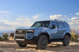 Tin tức ô tô - Toyota từ chối nhận đặt hàng xe Land Cruiser vì quá tải đơn hàng