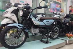 Thế giới xe - Loạt xe máy "độc dị" trong tầm giá 30 triệu đồng cho Tết 2024 này