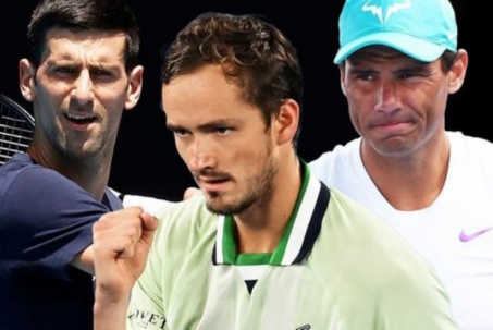 Medvedev "ngán" gặp Nadal hơn Djokovic ở mùa giải tennis 2024