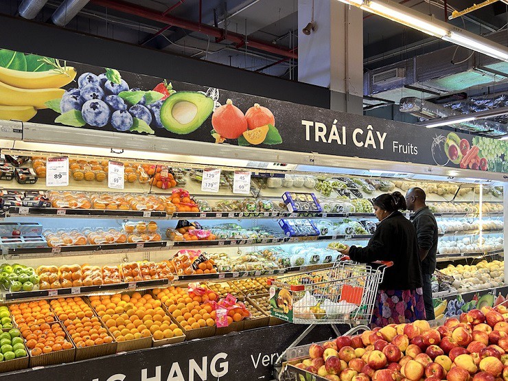 Không mua sắm ngẫu hứng và không mua đồ ăn quá nhiều là một trong những thói quen nên có